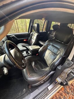 Jeep Grand Cherokee wj 2.7 - 6