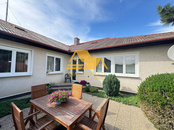 Exkluzívne Predám rodinný dom s garážou v tichej lokalite - 6