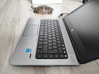 notebook HP ProBook 640 G1 - Core i5, 8GB, 256B SSD, W10 - 6