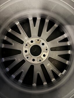 elektróny originál Mercedes r18 - 6