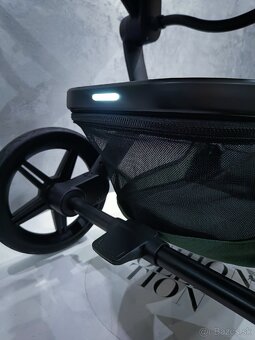 LUXUSNÝ ŠPORTOVÝ KOČÍK JOOLZ DAY+ MARVELLOUS GREEN - 6