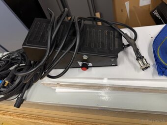 Zváračka Sherman DIGITIG 200AC/DC Multipro+vybavenie - 6