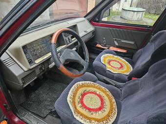 Škoda Favorit 135L - 6