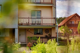 Predaj rodinného domu v obci Skalka n/Váhom, okres TN - 6