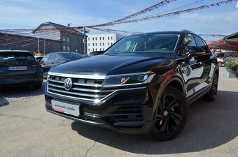 Volkswagen Touareg 3.0 TDI 170kw, AT/8 - 6