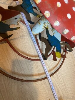 Stojan na vianocny stromcek - 6