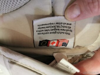 Predám Vaughn Lapačku a Vyrážačku junior - 6