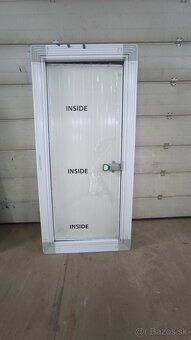Dvere do mraziarne / Mraziarenské dvere / Chladiarenské dver - 6