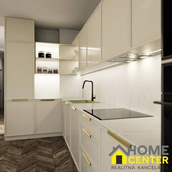 NA PREDAJ KRÁSNY 3 IZBOVÝ BYT S VEĽKOU TERASOU V NOVOSTAVBE - 6