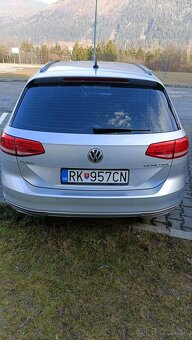 Volkswagen Passat variant b8 2,0 TDI 2015 - 6