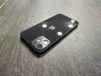 Apple iPhone 12 mini 64 GB Black - 6