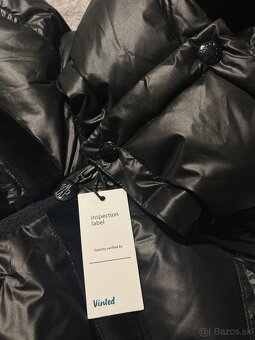 PRAVÁ Batman x Moncler bunda - 6
