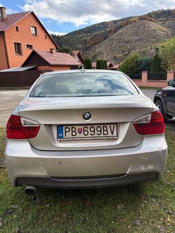 BMW E90 - 6