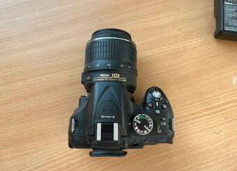 NIKON D5200 - 6