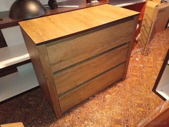 Skriňa + komoda - 6