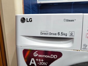 Práčka LG 6,5kg - 6