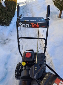 Snehova-snezna freza. - 6