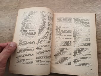 Banícky terminologický slovník 1955 - 6