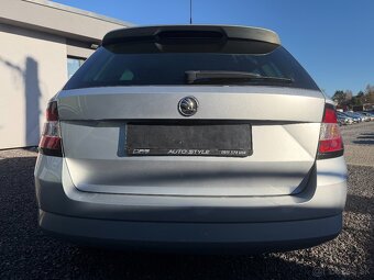 Škoda Fabia Combi 1.2 TSI Ambition – 2016 - 6
