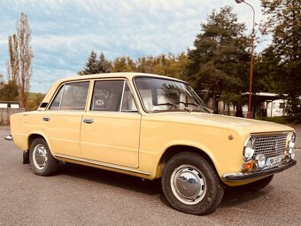 Predám Žiguli 21011 - 6