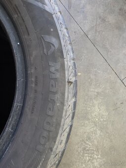 195/55R15 letne jazdene matador - 6