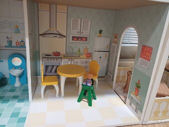 Predáme domček pre bábiky Woody - 6