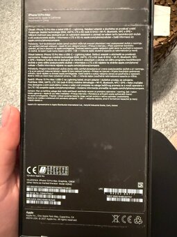 Predám iPhone 13 Pro Max 128GB - 6