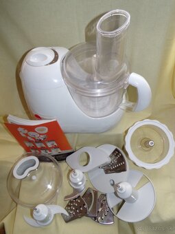 KUCHYNSKÝ robot TWISTER MORAVIA - 6