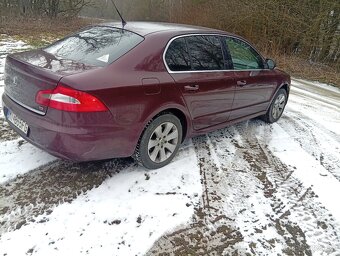 Škoda Superb 2 2.0 TDI 103 Kw - 6