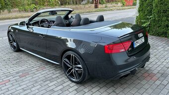 Audi S5 V6 3.0 TFSI Quattro Cabrio - 6