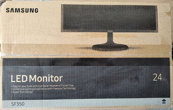 24" Samsung (LED) S24F350FHU - 6