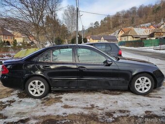 Mercedes benz w211 - 6