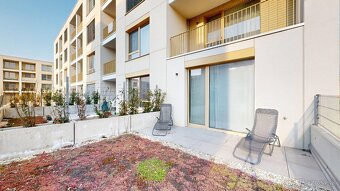 Predzáhradkový 1i byt v projekte CUKROVAR - 6