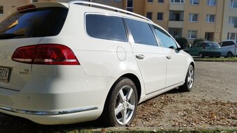 Volkswagen Passat B7 Variant 1.6 TDI 77 kW – - 6