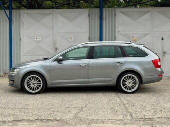 Skoda octavia 3 combi 2.0 tdi style - 6