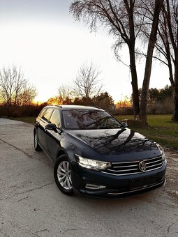 Volkswagen Pasat B8 - 6