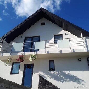 Nerezové zábradlie - 6