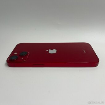 iPhone 13 128GB RED - DOBRÝ STAV - ZÁRUKA - 6