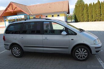 Volkswagen Sharan  1.9TDi 7m - 6