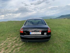 Audi A6 C5 1,9 TDI M 6 - 6