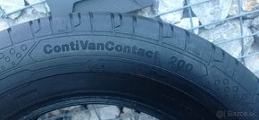 Letné pneumatiky Continental 215/65 R16 C - 6