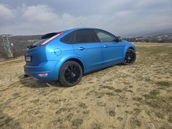 Predam Ford Focus MK2 Facelift - 6