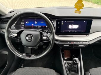 Predám Škoda OCTAVIA IV kombi, 2,0TDi, 85kw, 6R odpočet DPH - 6