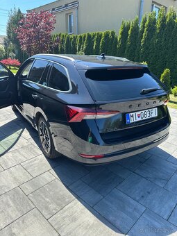 Octavia IV 2,0 110kw naj 86000km - 6