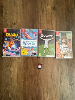 Predam nintendo swich oled - 6