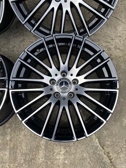 ✅ R18 ®️ Originál Mercedes VW Škoda 5x112 ET40 ✅ Tiguan - 6