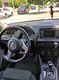 Mazda CX5 - 6