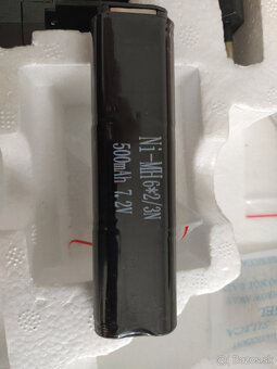 Airsoft Glock CYMA CM.030 - 6