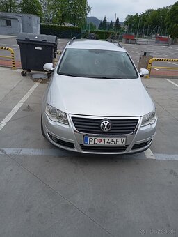 Volkswagen Passat b6 - 6