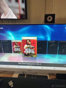 Predam xbox 360 slim 250 gb RGH +2 OVLADACE - 6